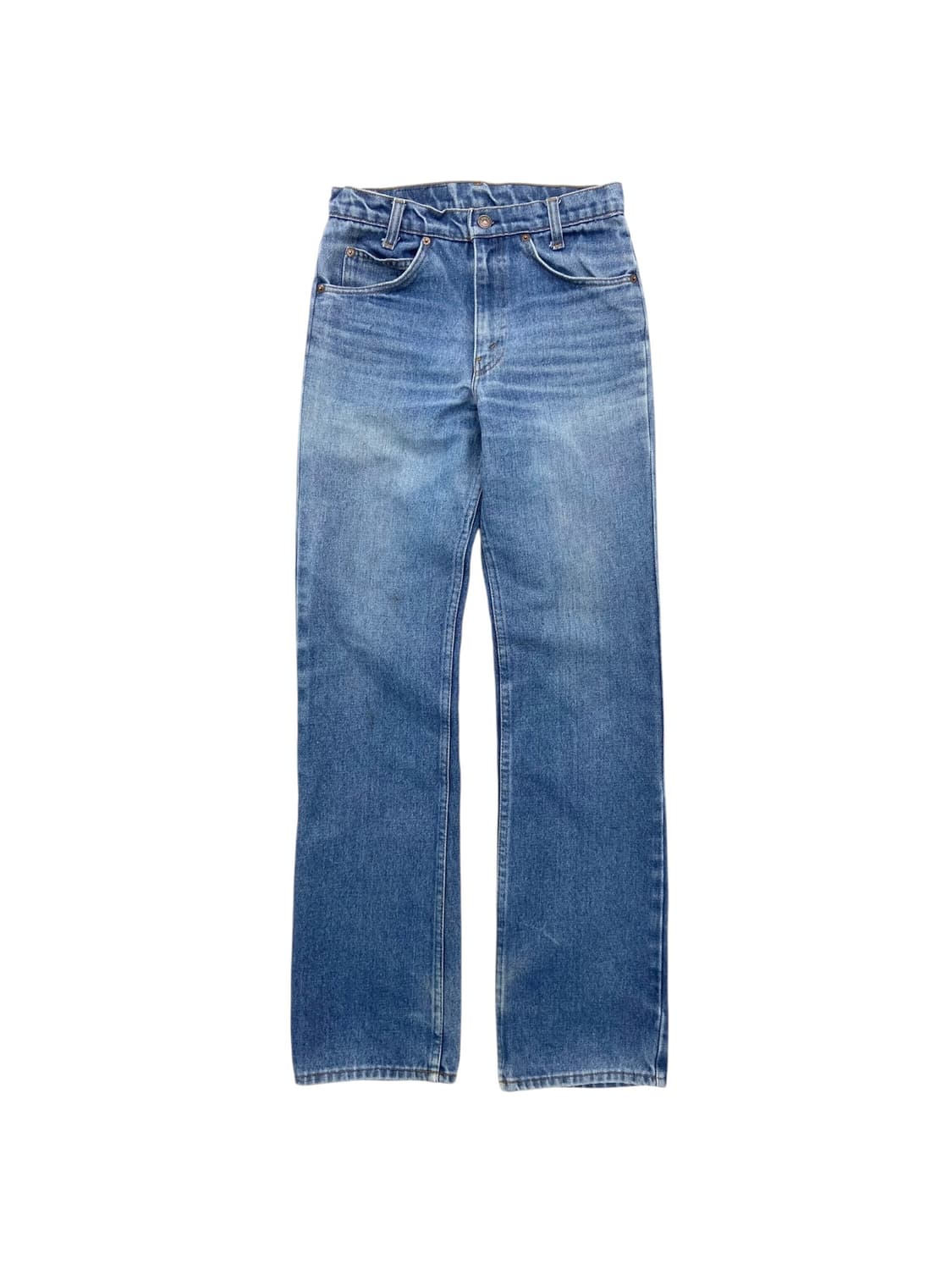 80's 리바이스 716 (516 스튜던트) 오렌지탭 상품이미지1