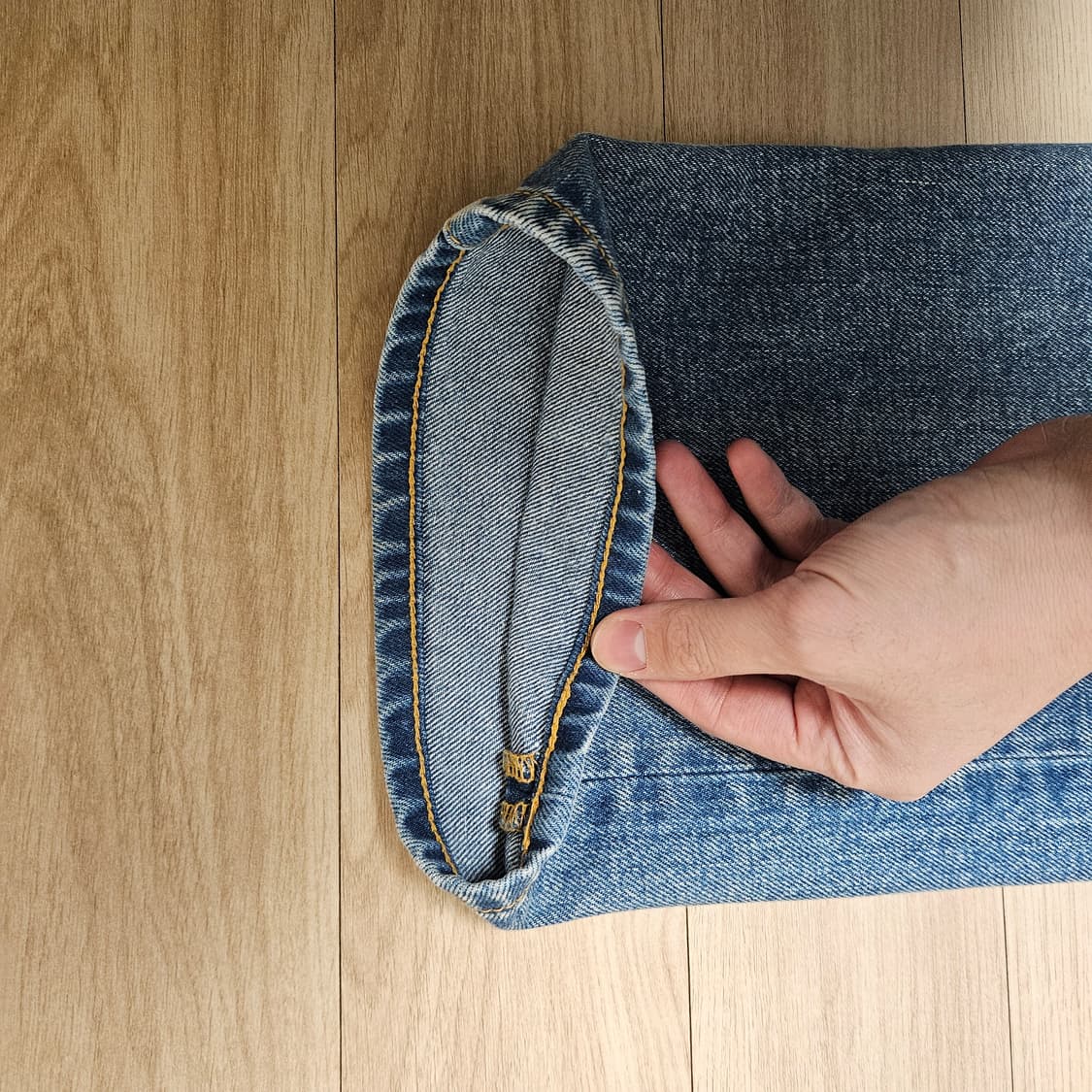 머듈 mer / se fit 데님 / 32 상품이미지7