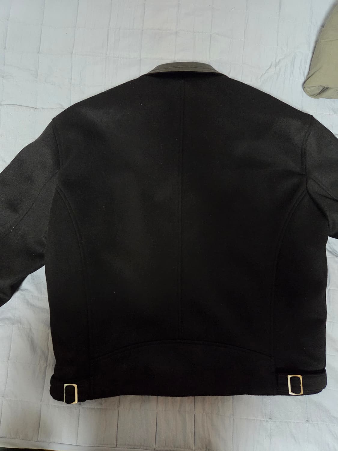 비슬로우 캐시미어 워크자켓 상품이미지5