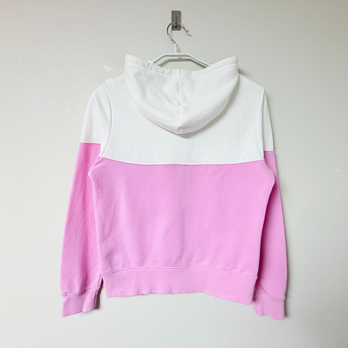 NIKE 우먼스 스우시 컬러블록 후디 M(Women’s) 상품이미지3