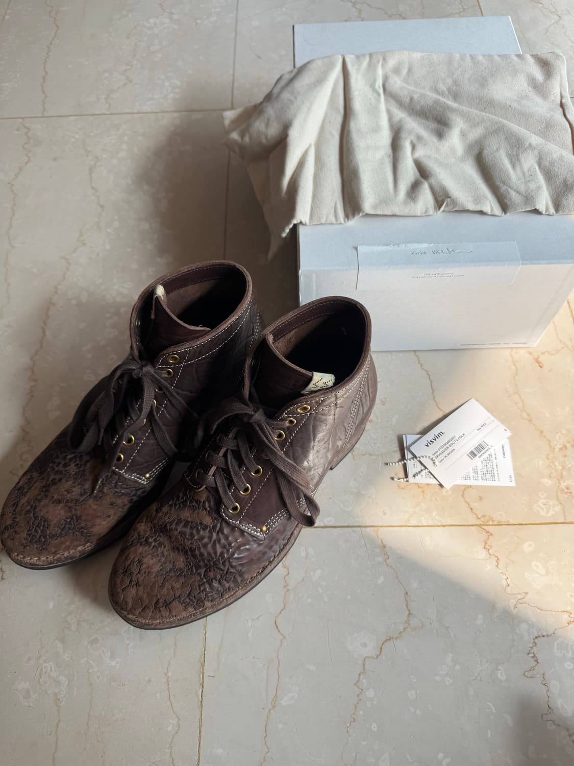 비즈빔 / 23ss spot 스팟 브리가디어 / 10.5 상품이미지6