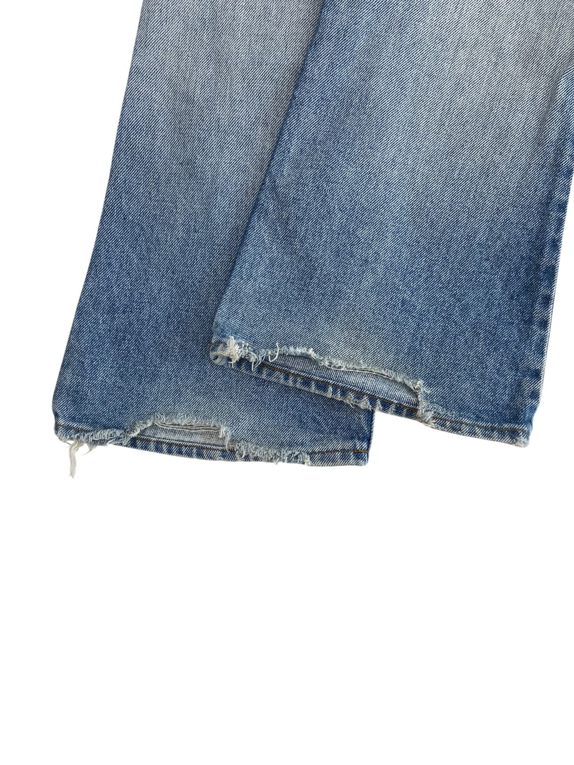 80's 리바이스 646 벨 바텀 오렌지탭 상품이미지5