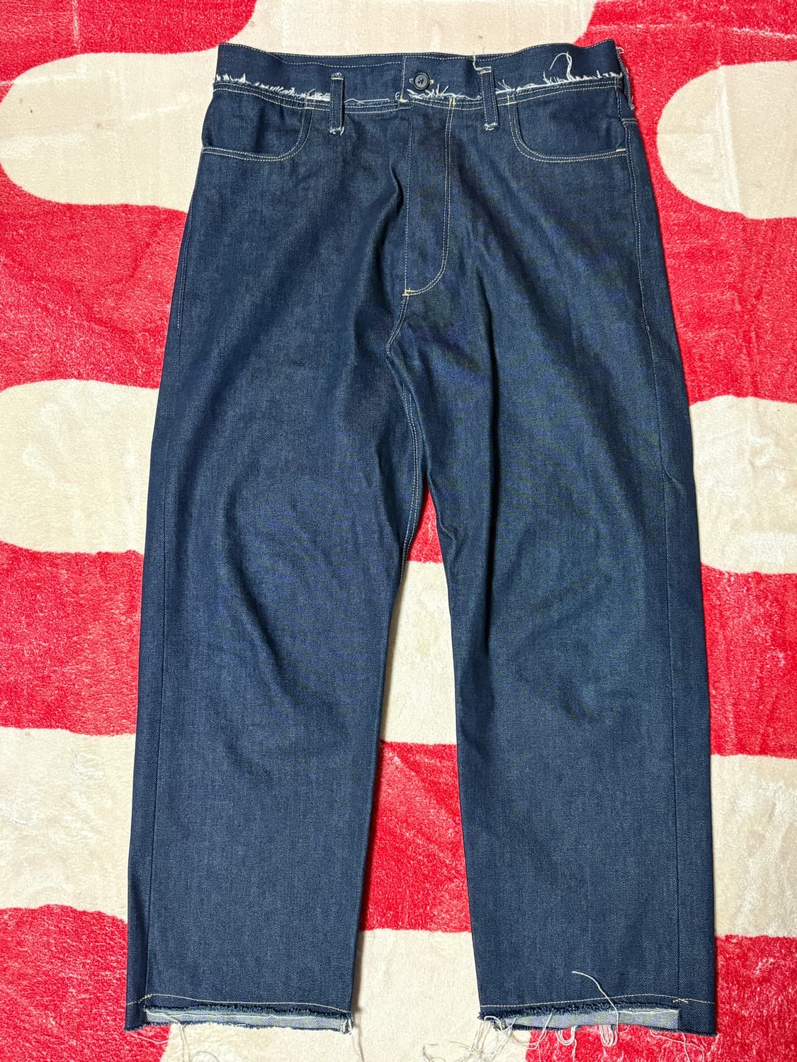 [M] 카미엘 포트젠스 23fw 데님 상품이미지1