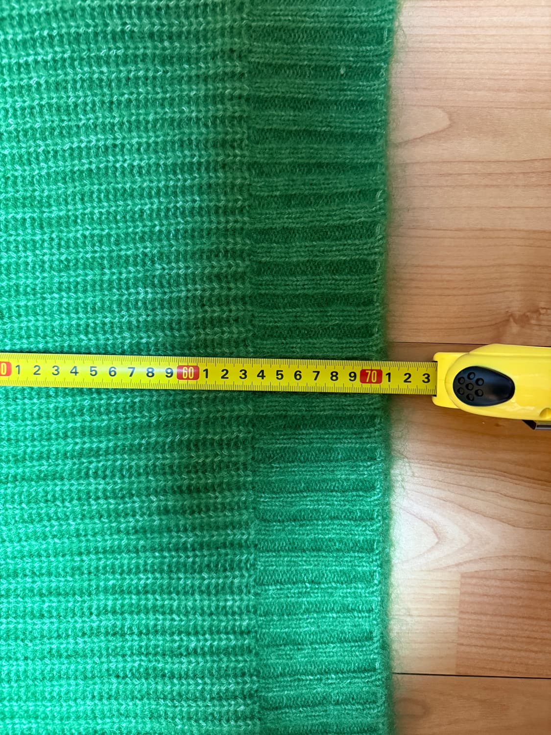 [L] 스투시 모헤어 테니스 스웨터 상품이미지4