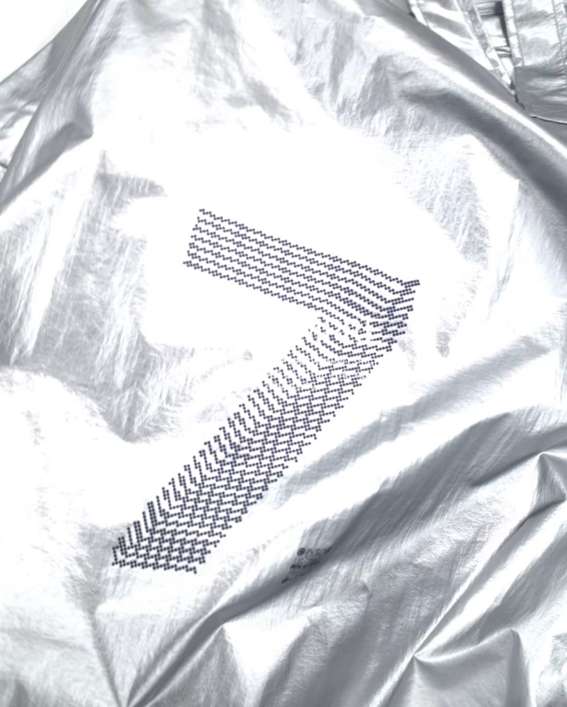 머듈 실버 팝업백 상품이미지1