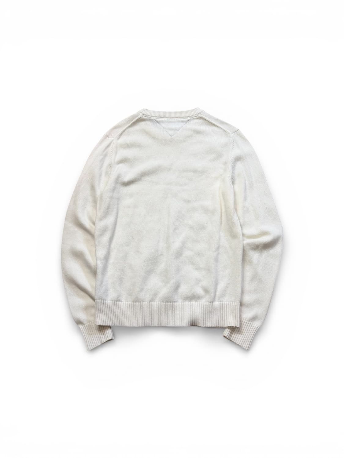 타미 힐 피거 스트라이프 크루넥 니트 상품이미지2