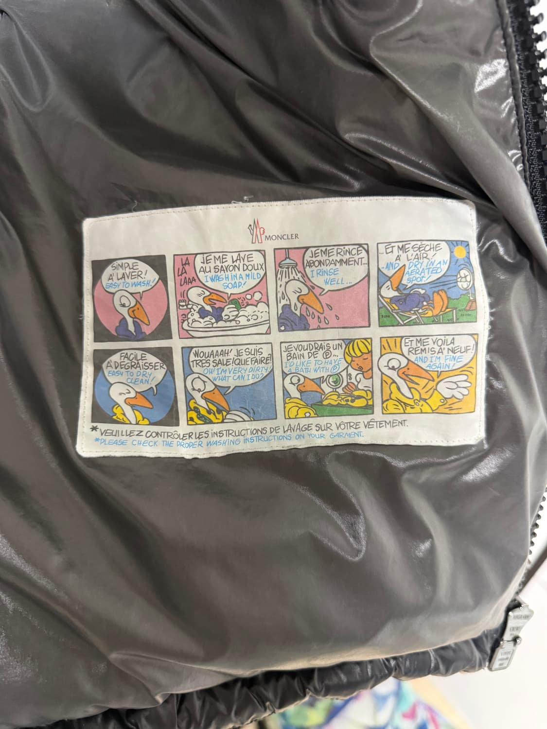 몽클레어 마야 2 size 상품이미지4