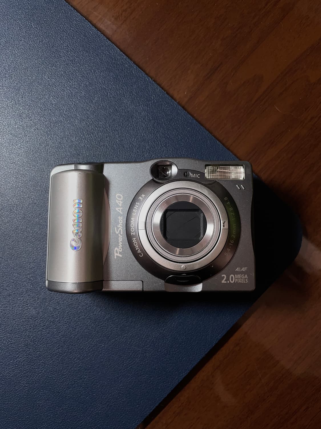 캐논 파워샷 a40 디지털 카메라 상품이미지1