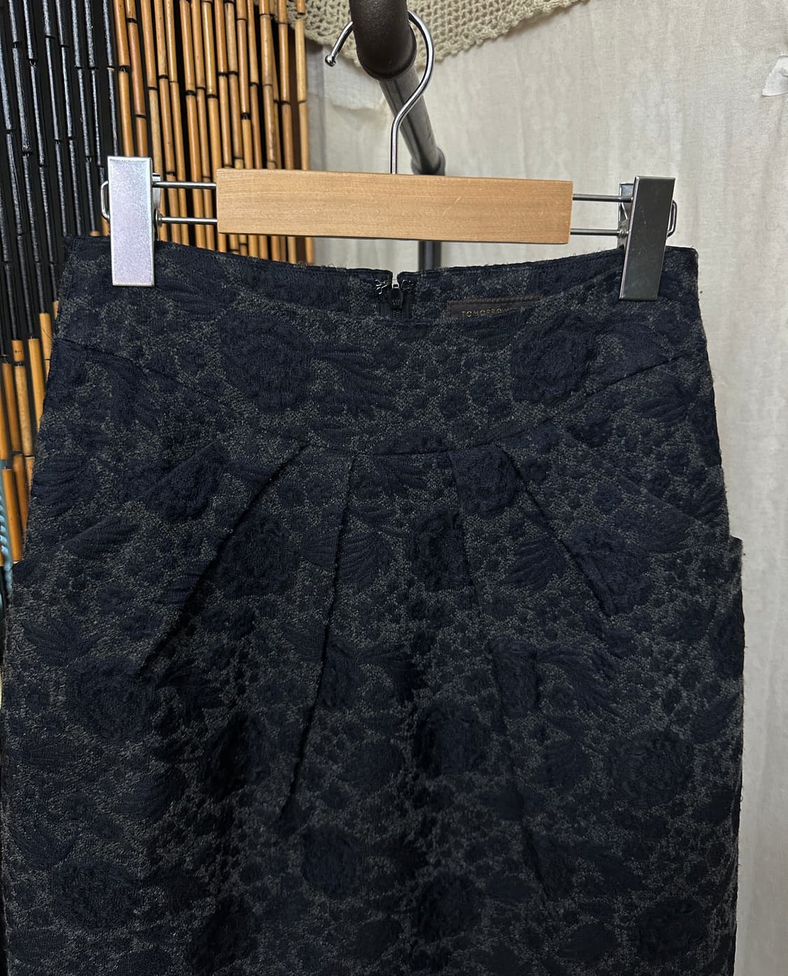 tomorrowland flower skirt 상품이미지3