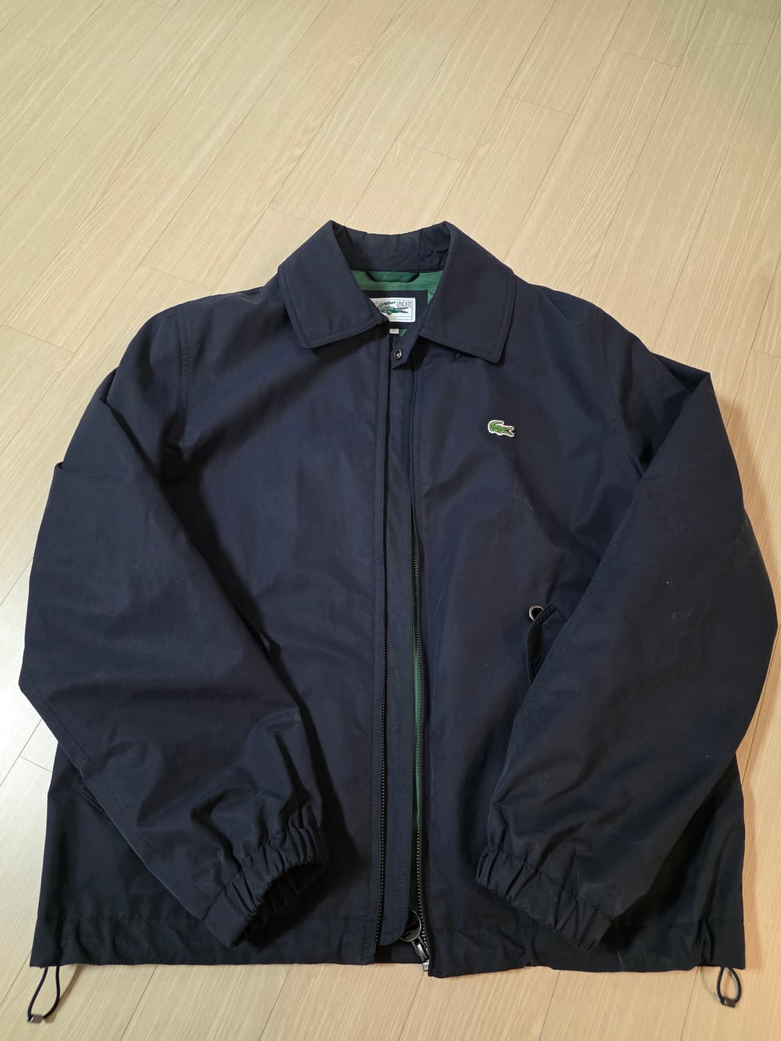 라코스테 바람막이 자켓 상품이미지1