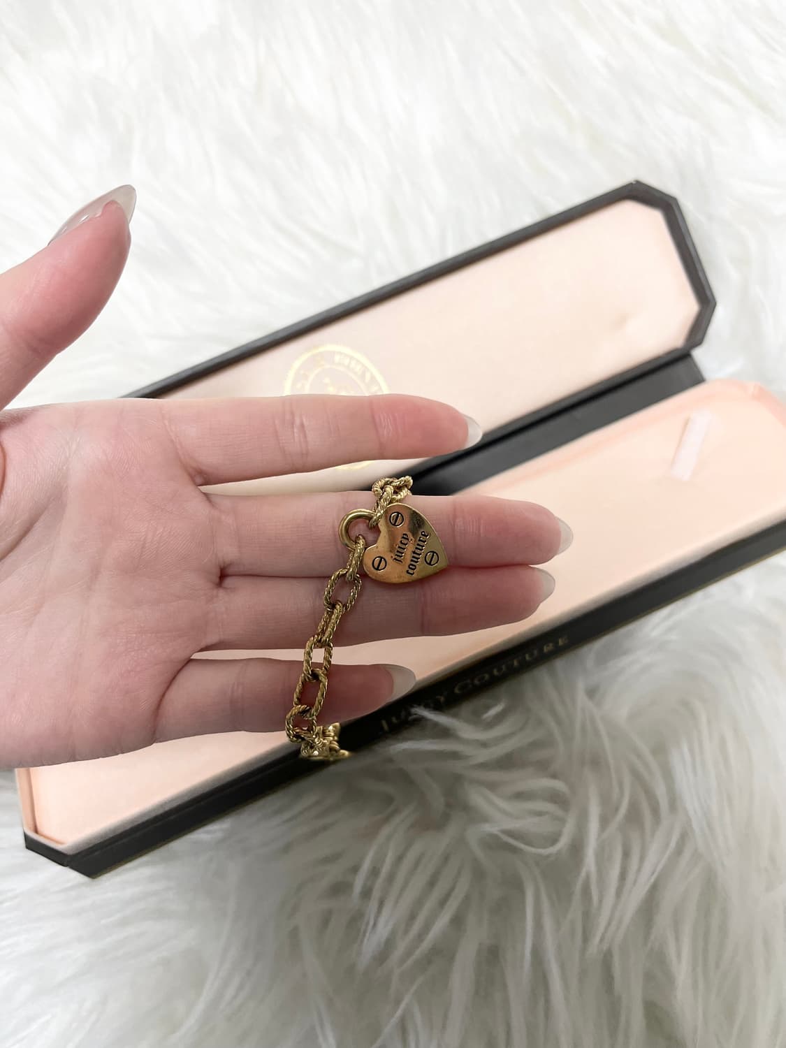 vintage juicy couture charm bracelet  상품이미지4