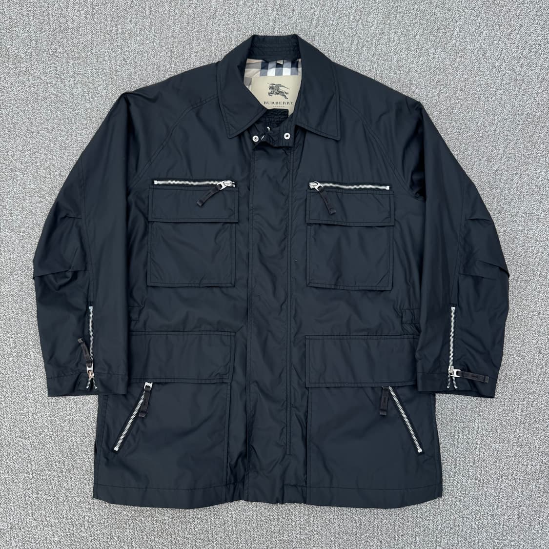 버버리 자켓  상품이미지2