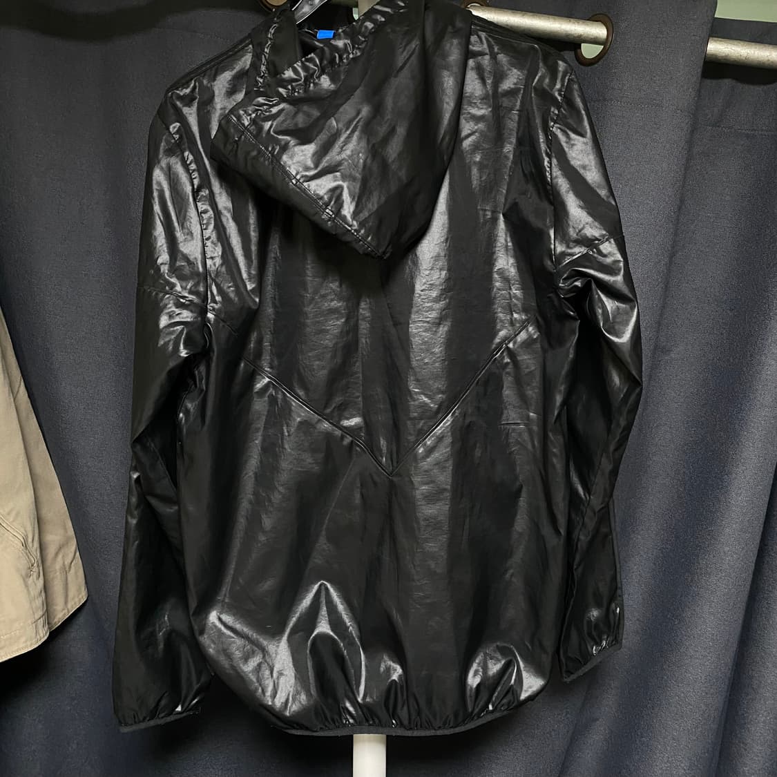 아디다스 유로파 로고 후드집업 S 상품이미지4