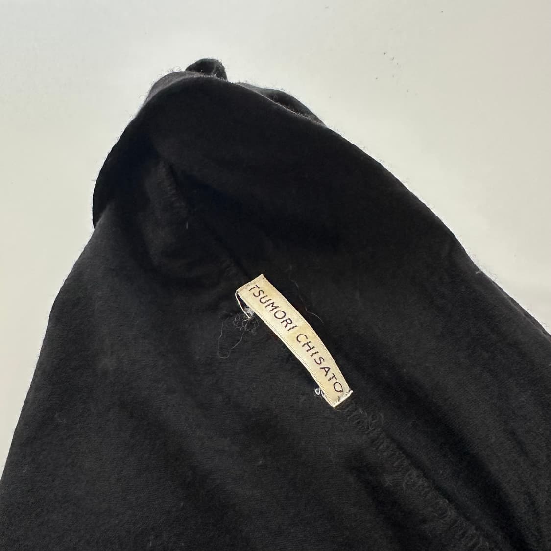 츠모리치사토 tsumori chisato 디테일 가디건 상품이미지6