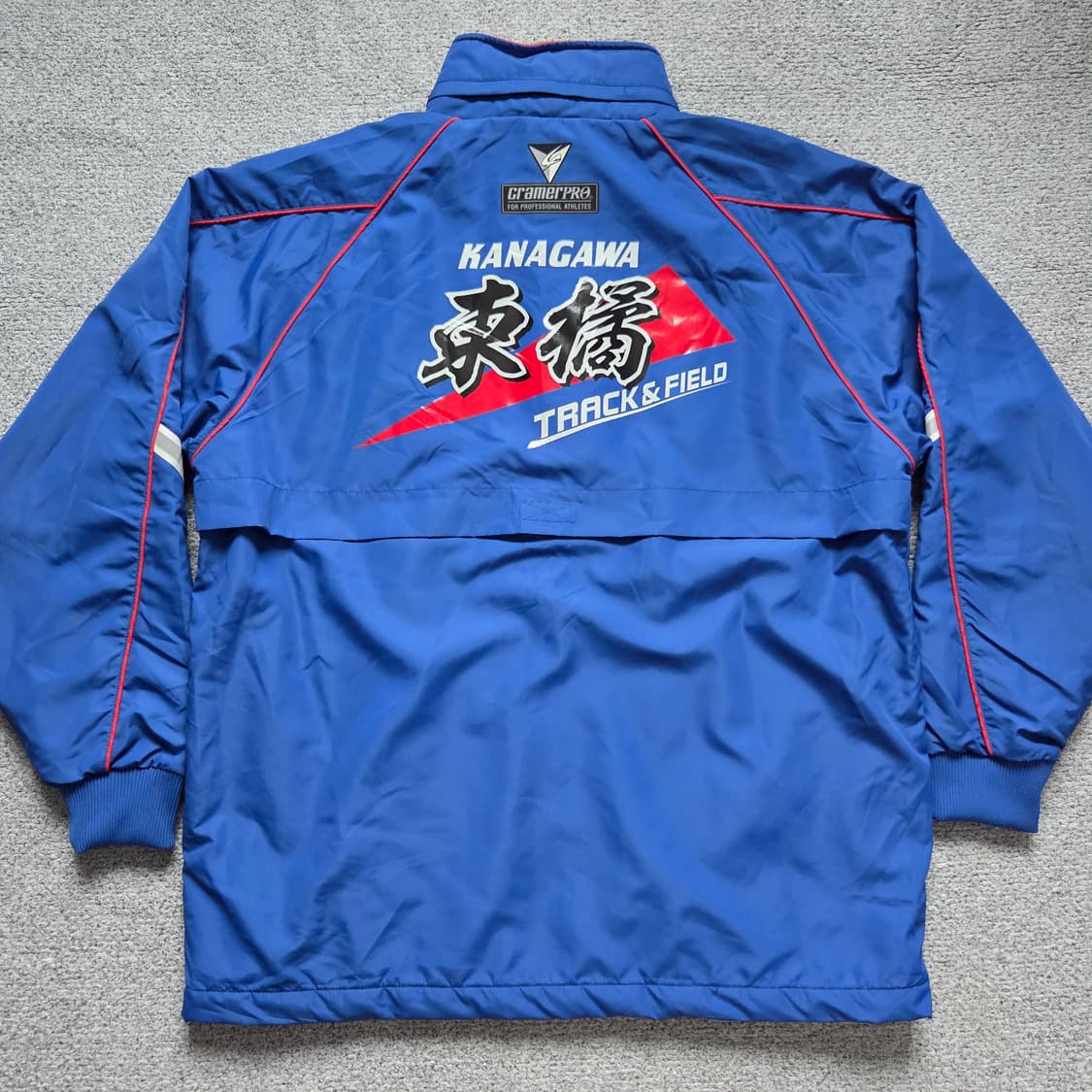 Japan vintage 바람막이 점퍼 L(100) 상품이미지1