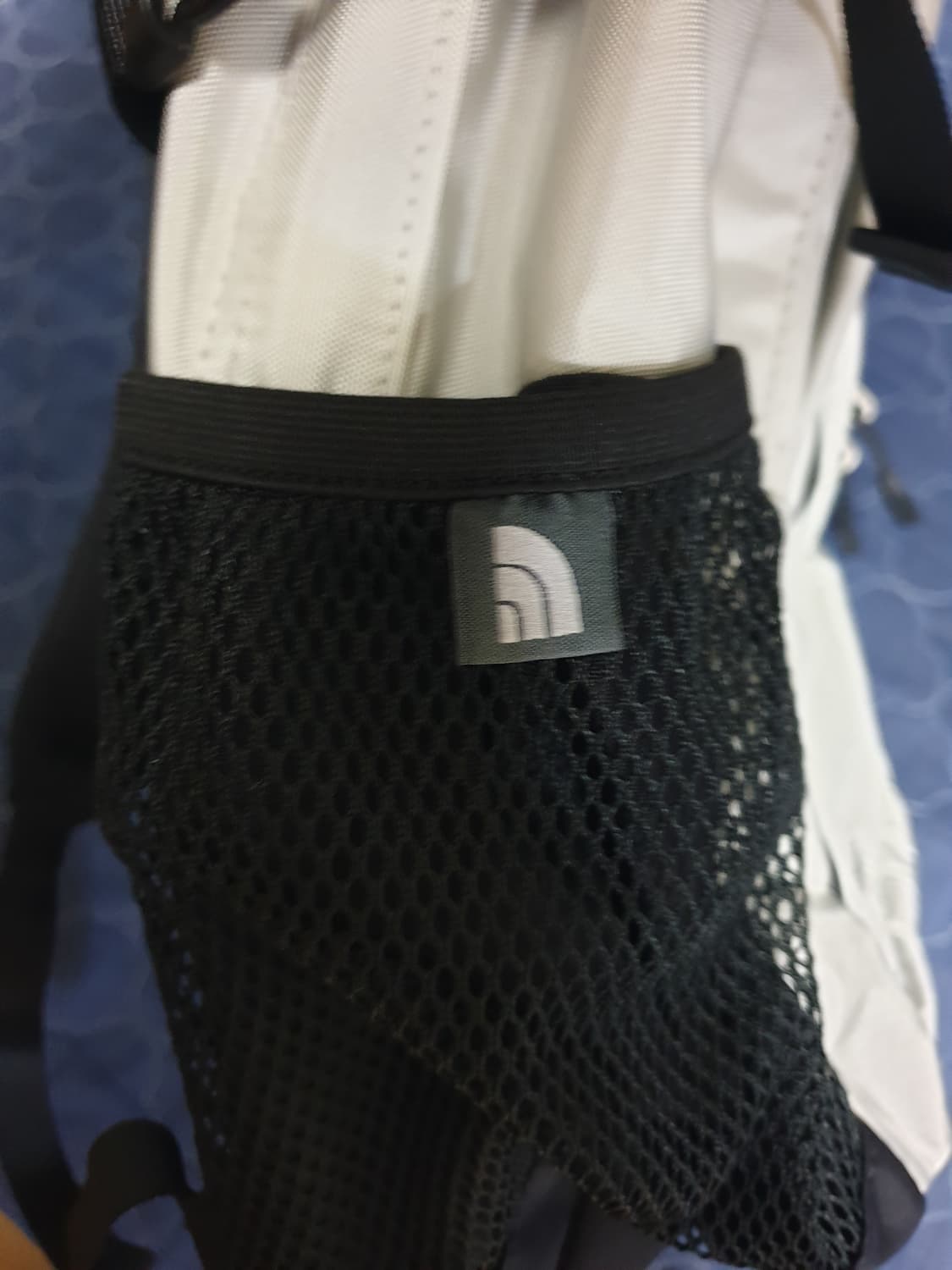 노스페이스 빅샷 에어 나일론 백팩 아이스그레이 (32L) 상품이미지2