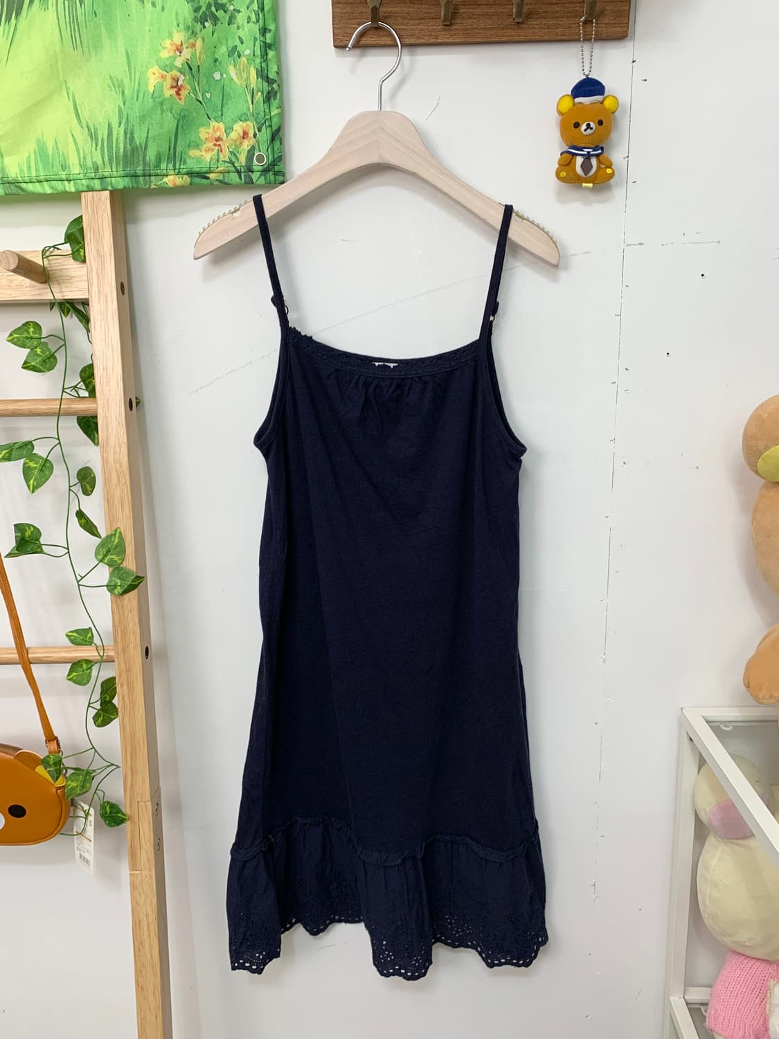 ꒰ঌ 플러피 네이비 세트 ໒꒱ 상품이미지7