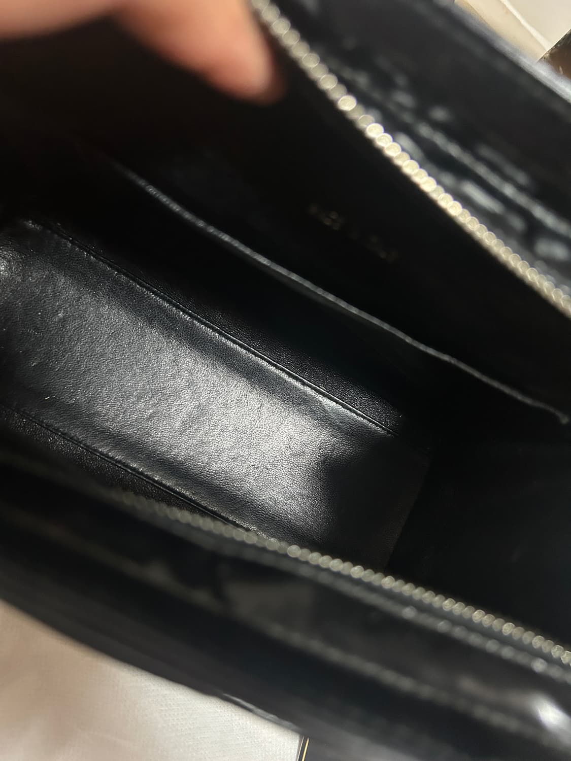 빈티지 정품 샤넬 가방 페이던트 토트백 상품이미지4