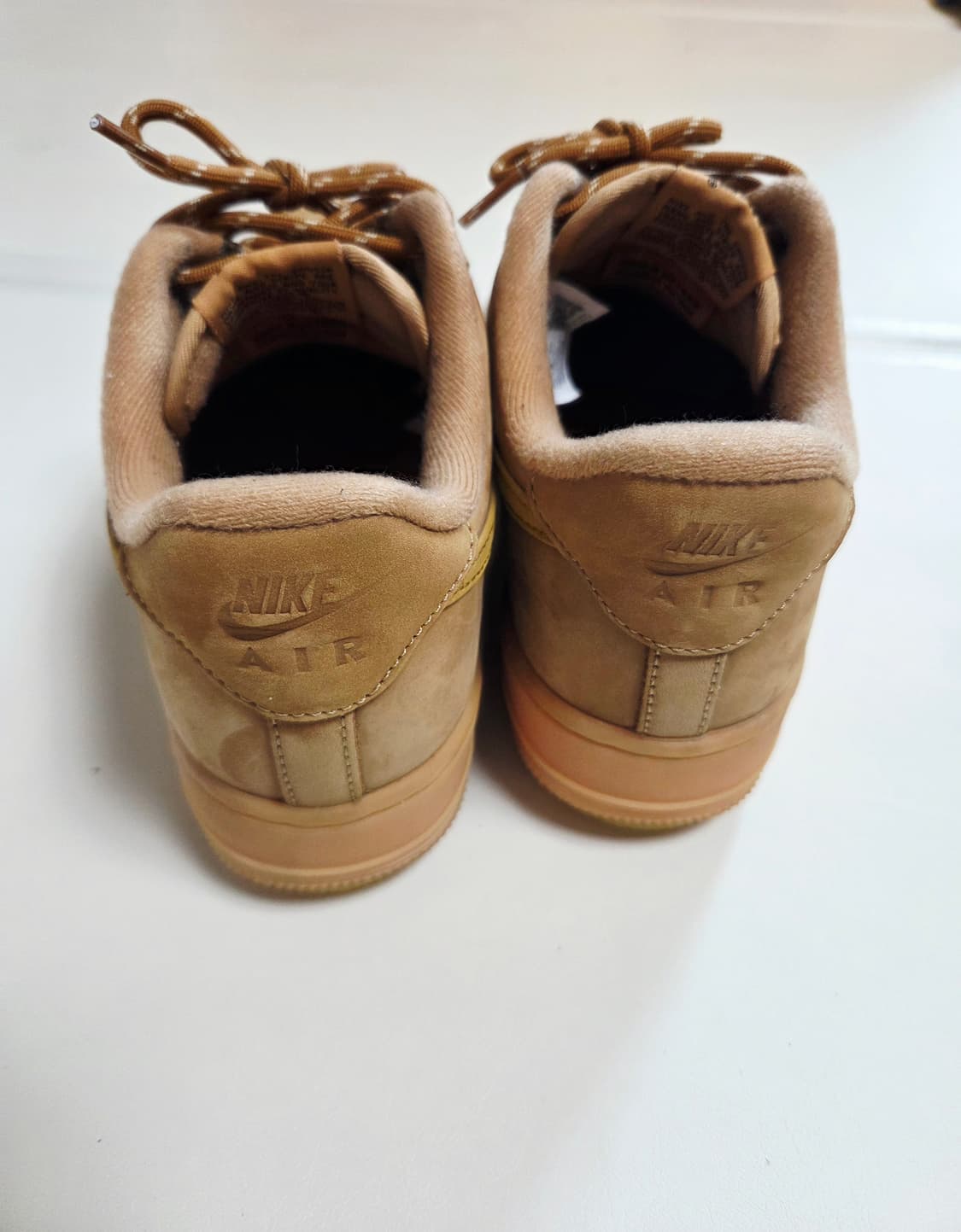 나이키 에어포스1 된장포스 260 상품이미지3