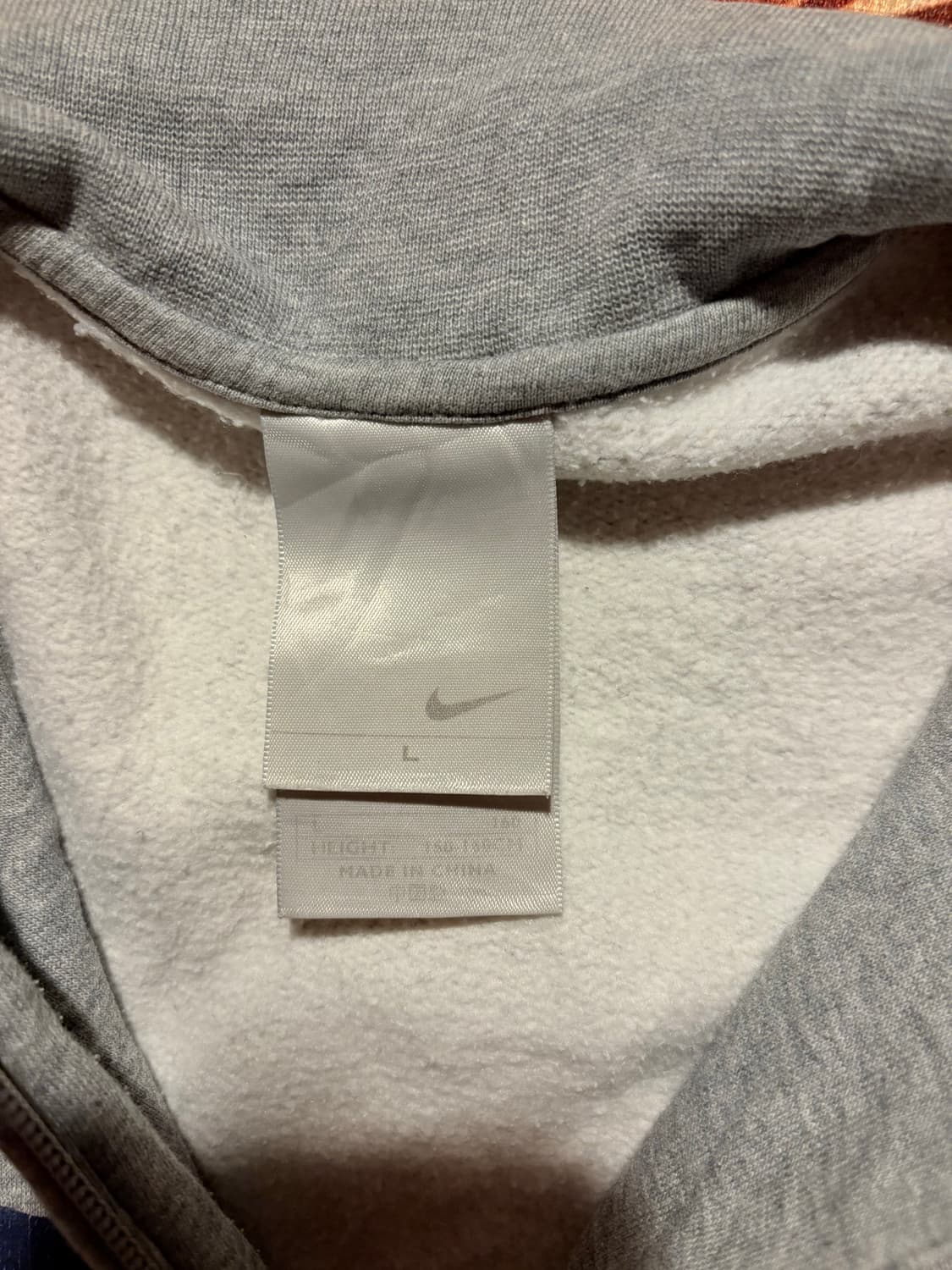 Nick jacket zip-up 상품이미지3