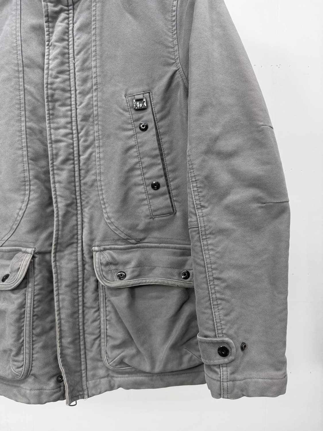 Armani Exchange Hooded Field Jacket 상품이미지9