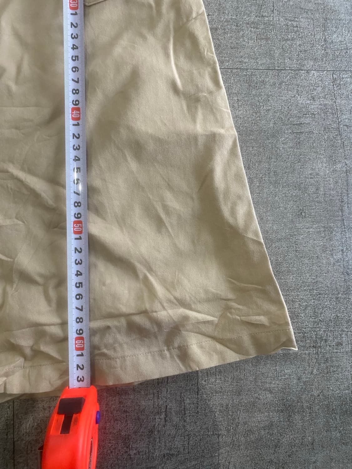 일본빈티지 Otto 핀터깔y2k 오리엔탈펑크갸루 보헤미안 카고미디스커트 상품이미지3