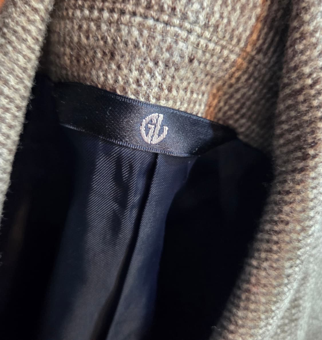 갤럭시 모직 블레이저 상품이미지8