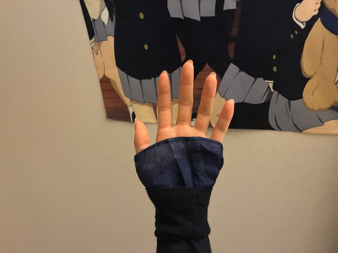 Sacai 사카이 프릴 레이어드 가디건 상품이미지7