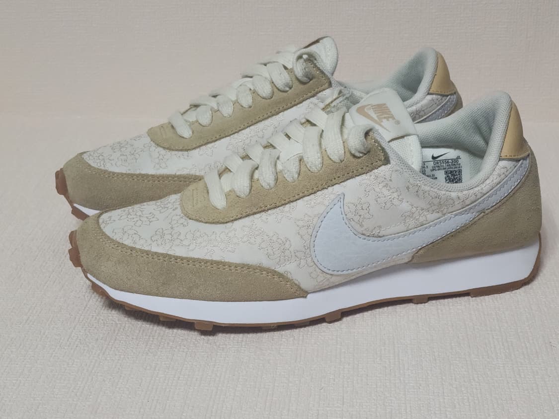 나이키 데이브레이크 아이보리 235mm 상품이미지3