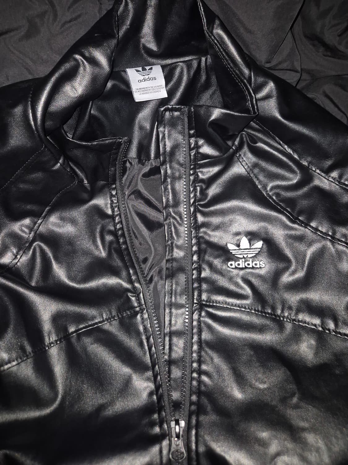 아디다스 포우레더 자켓 남녀공용 M 상품이미지2