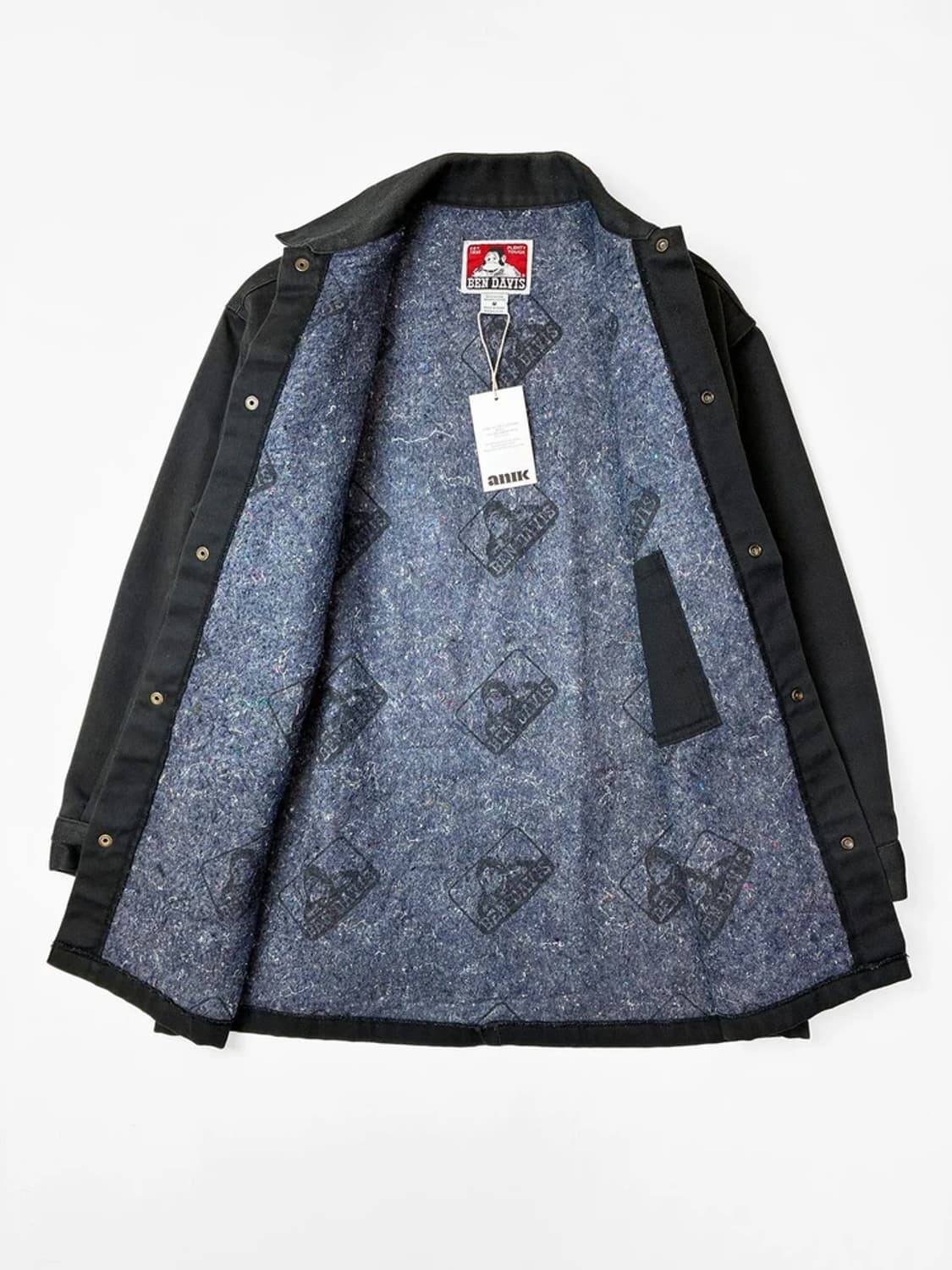 벤데이비스 00's 블랭킷 라이닝 초어 자켓 PN5514    상품이미지4