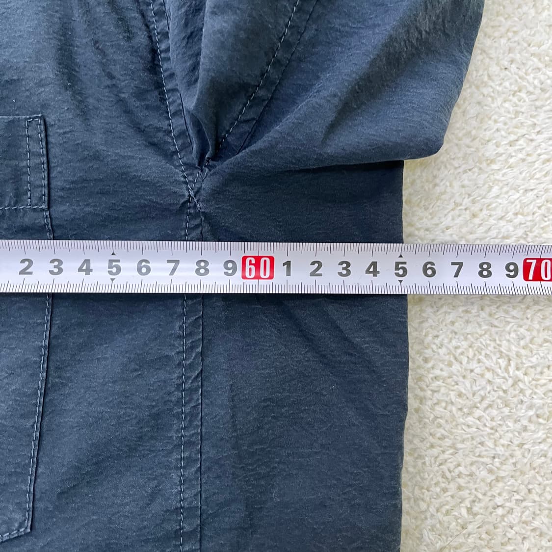 L 커스텀멜로우 반팔 셔츠 남방 0415M 상품이미지6