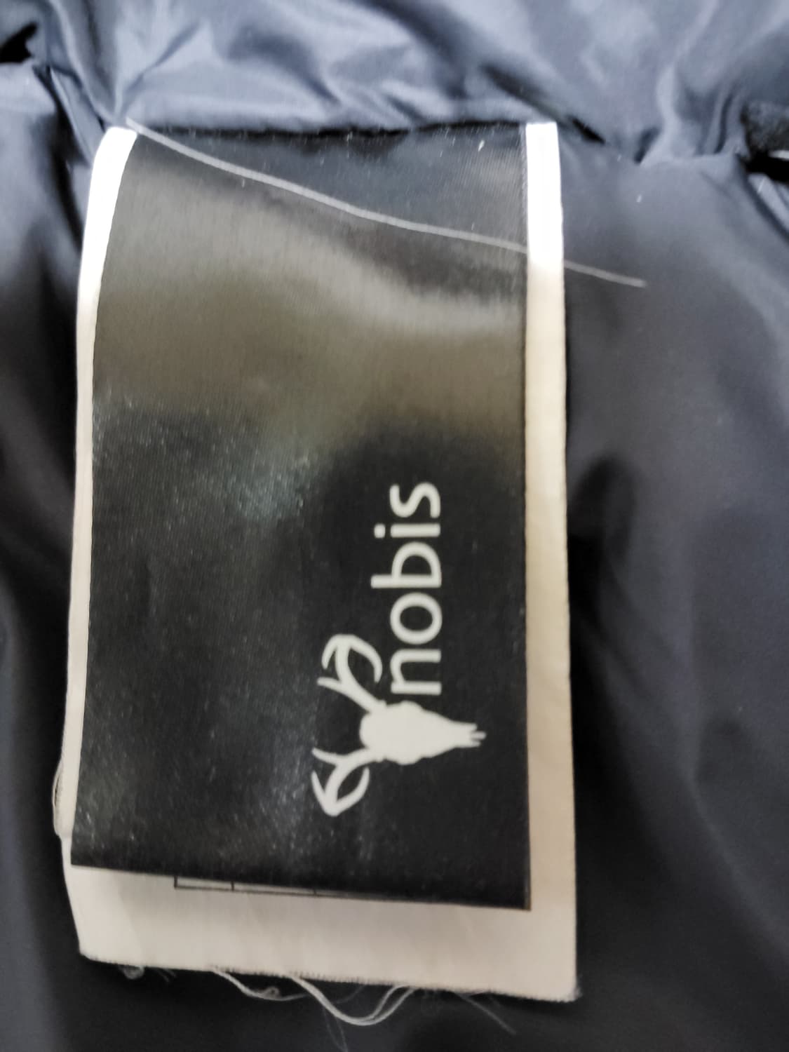 노비스 메리데스 다운패딩. 상품이미지9