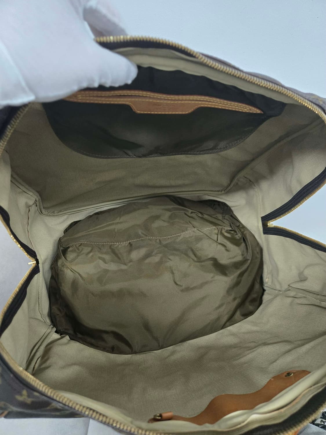 [보증서 정품] 루이비통 에비종 여행가방 상품이미지1