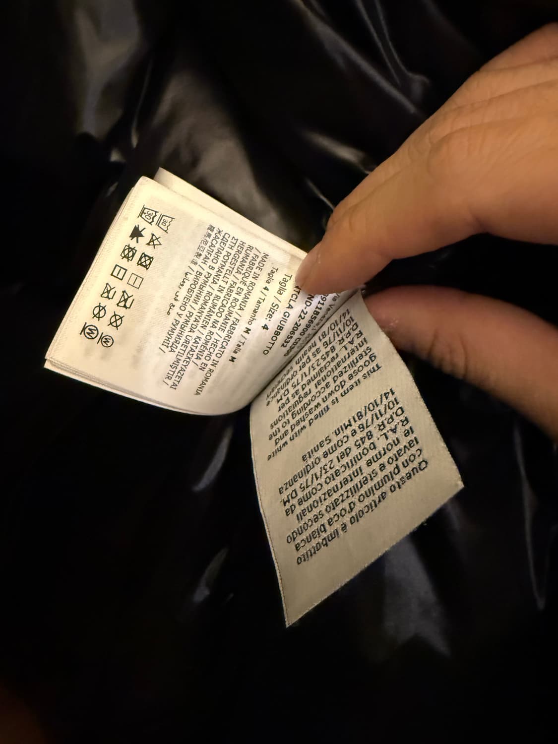 몽클레어 몽클라 패딩 4사이즈 상품이미지3