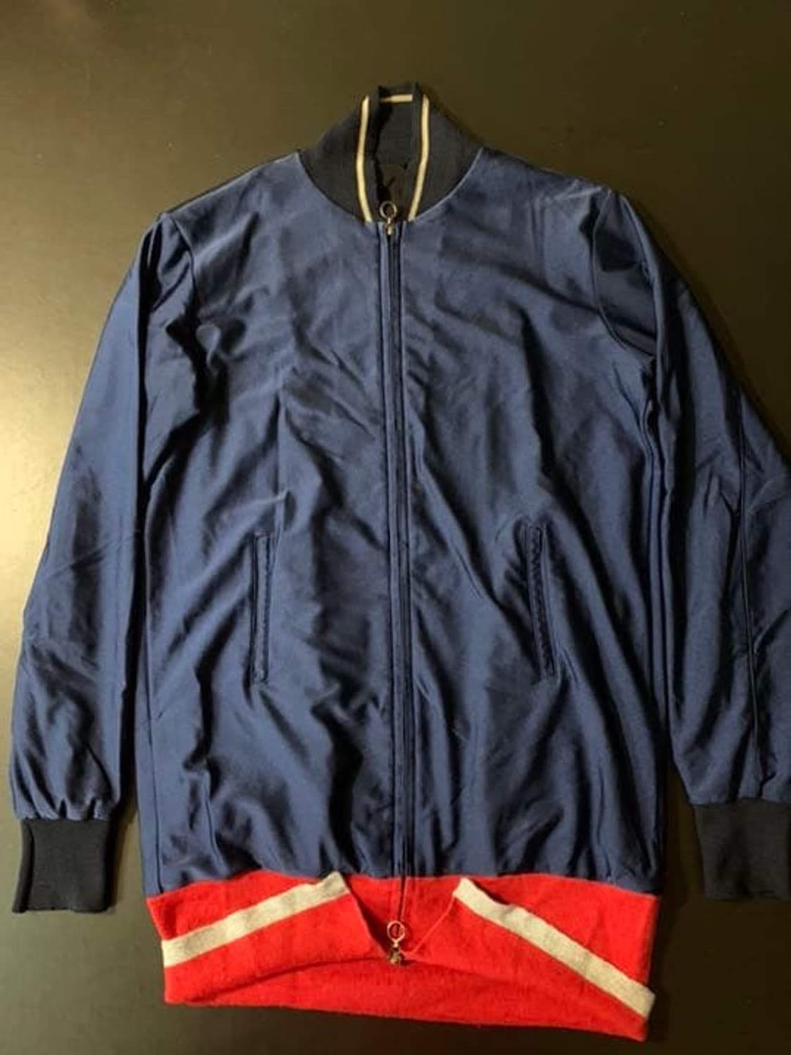 Yohji Yamamoto 2001AW 파리 컬렉션 져지 1사이즈 상품이미지2