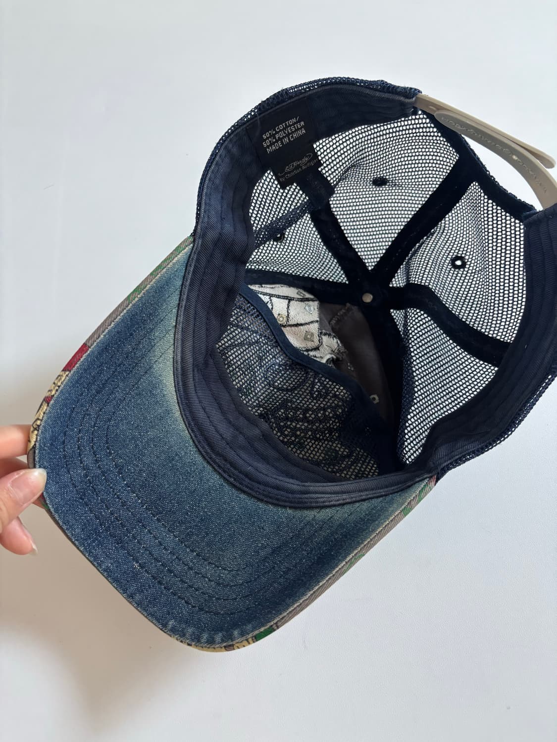 Ed Hardy 애드하디 트러커 캡 상품이미지8