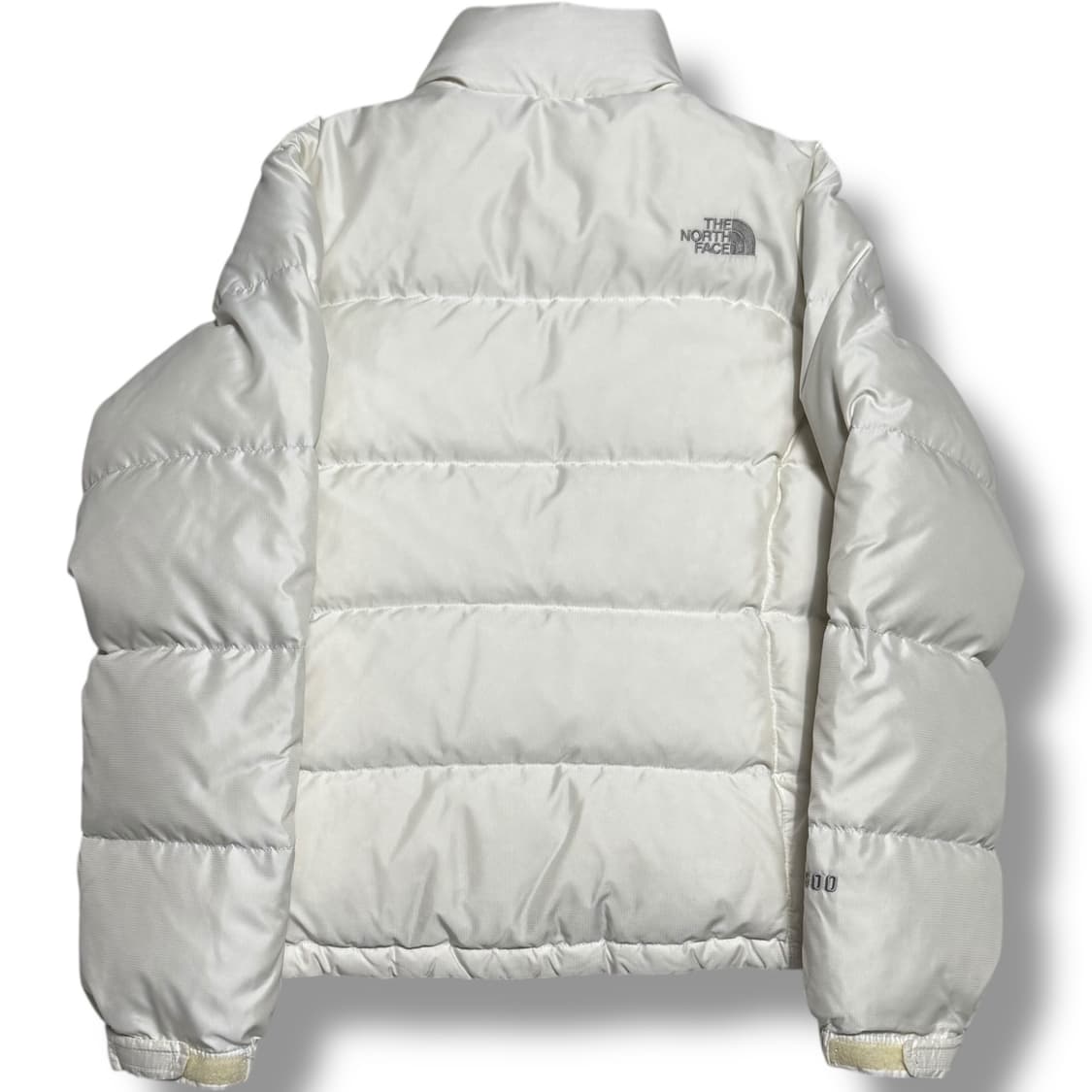 The North Face 눕시 600 화이트 패딩 상품이미지2