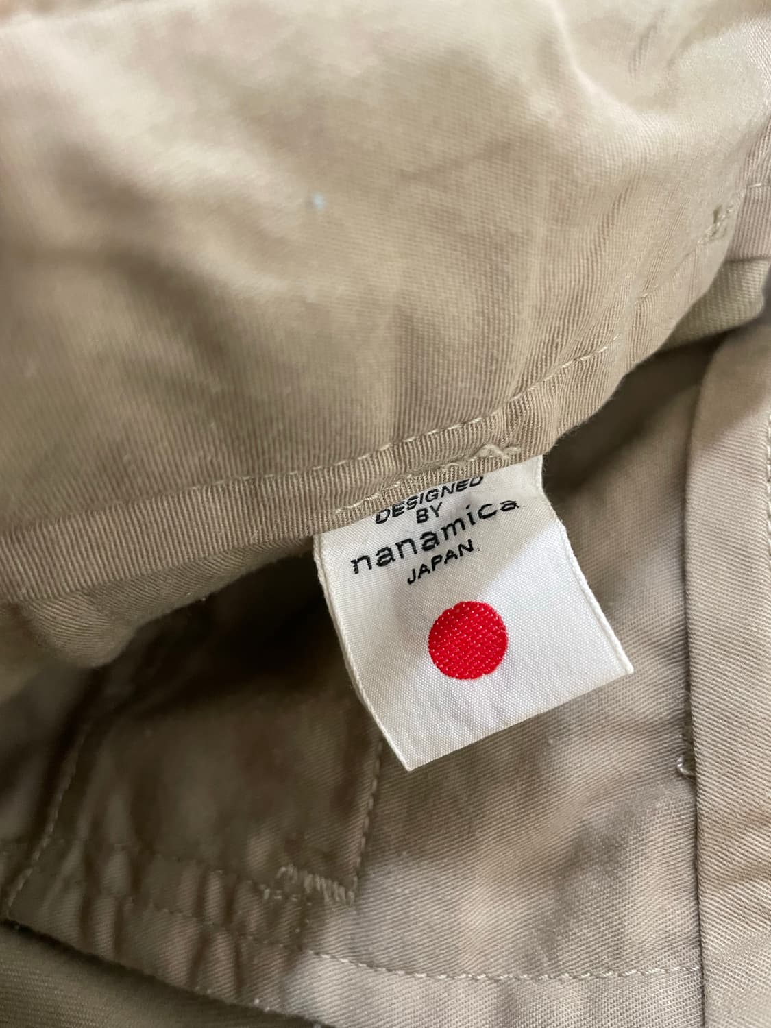 나나미카 치노팬츠 32 사이즈 상품이미지9