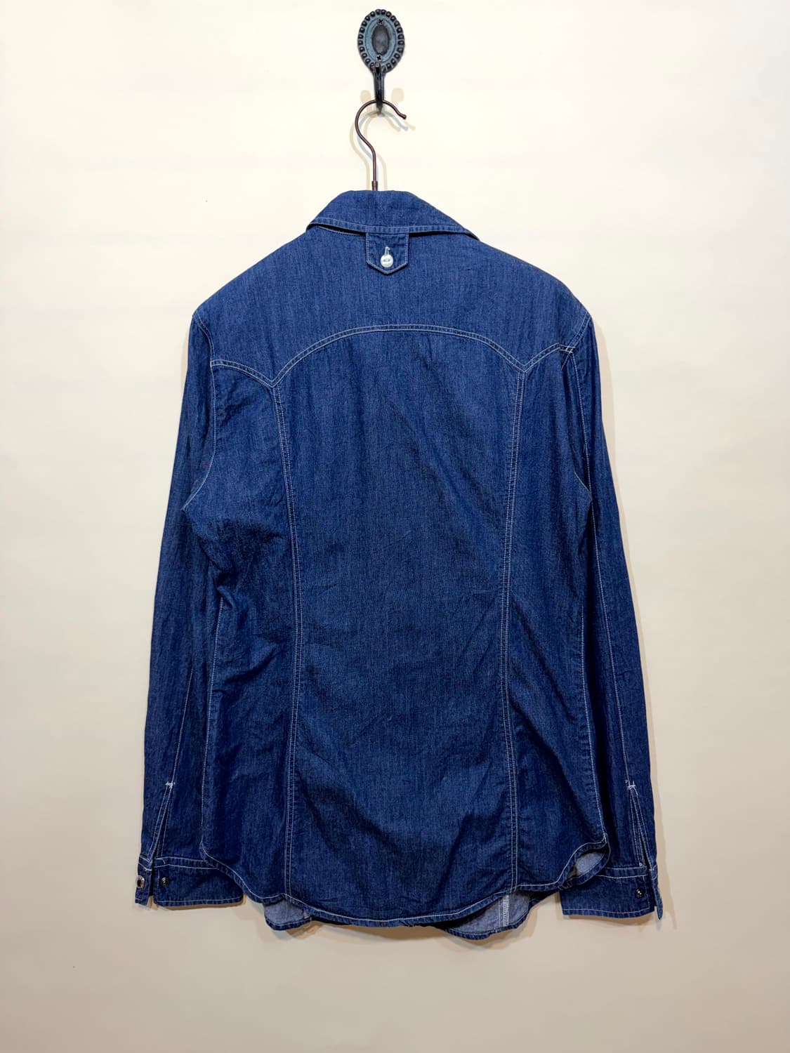 ICEBERG JEANS 아이스 버그데님셔츠 (Made In Italy) 상품이미지3