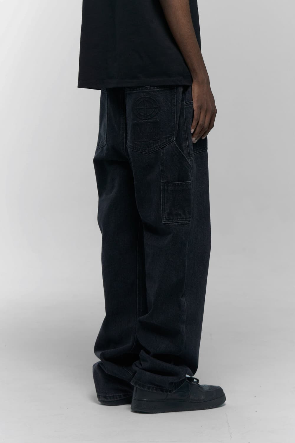 L) Plastic product painter denim 상품이미지1