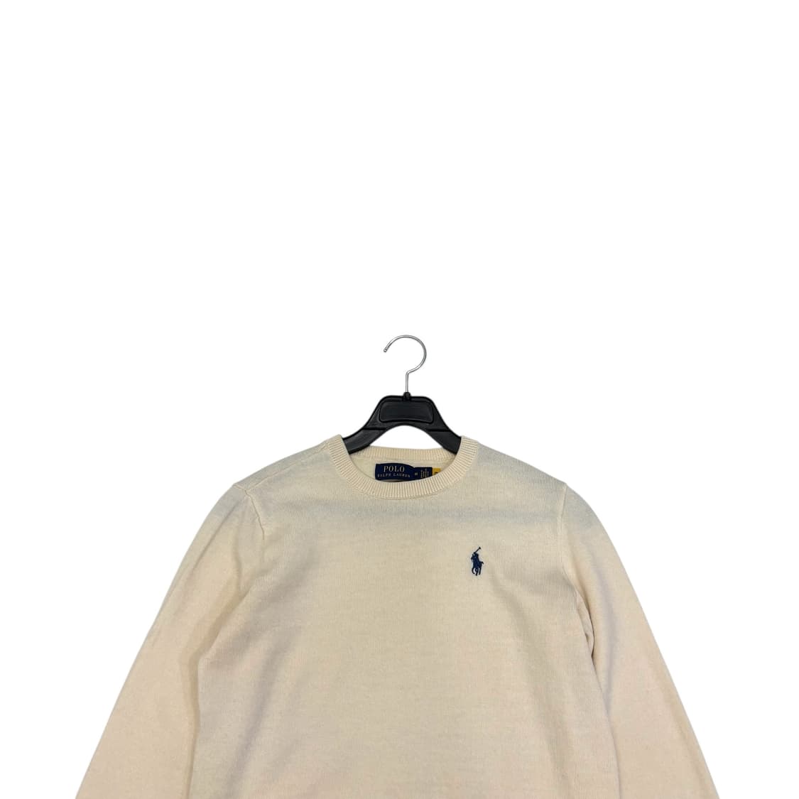 폴로 랄프로렌 QR 메리노 울 니트 상품이미지2