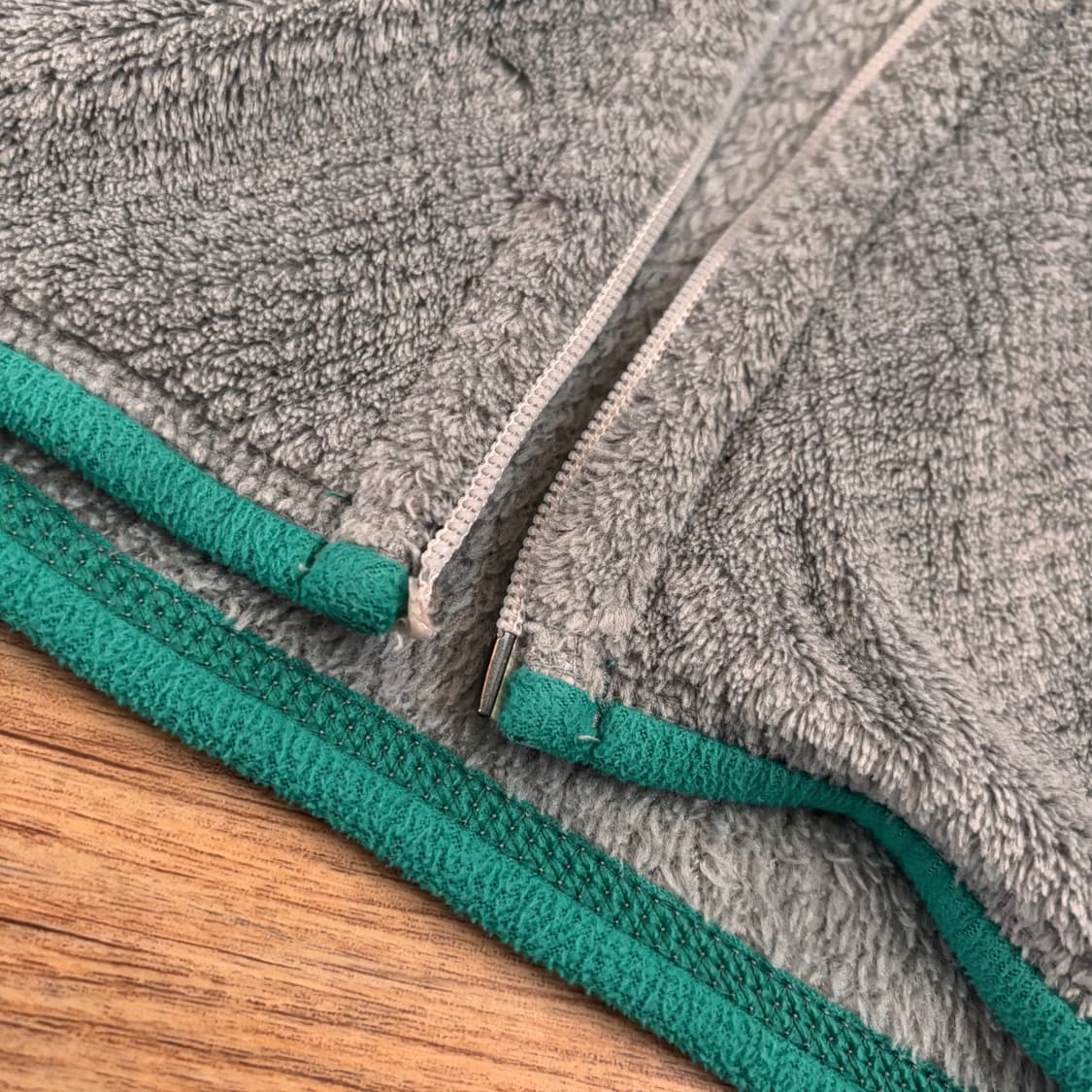 파타고니아 정품 여성 XS 지퍼 고장 후리스 폴라텍 집업 베스트 조끼 상품이미지7