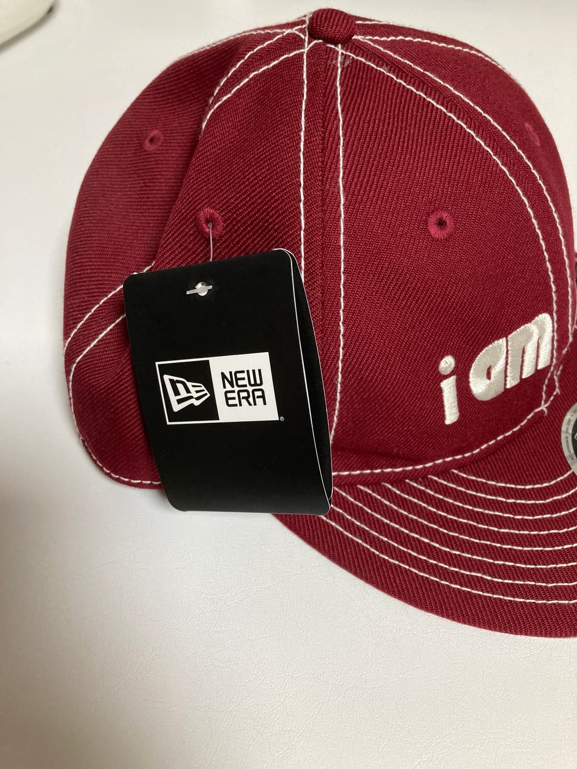 뉴에라 RC950 am WOOL CAR 상품이미지3