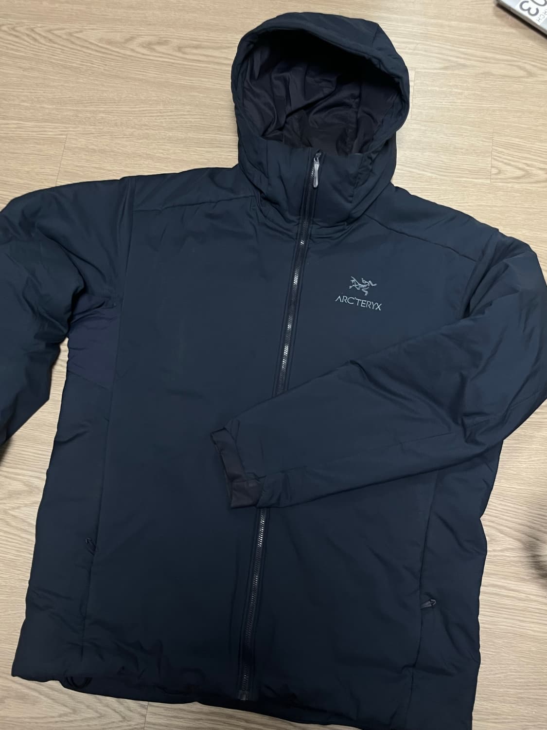 아크테릭스 아톰 후디 ar 헤비웨이트 상품이미지3