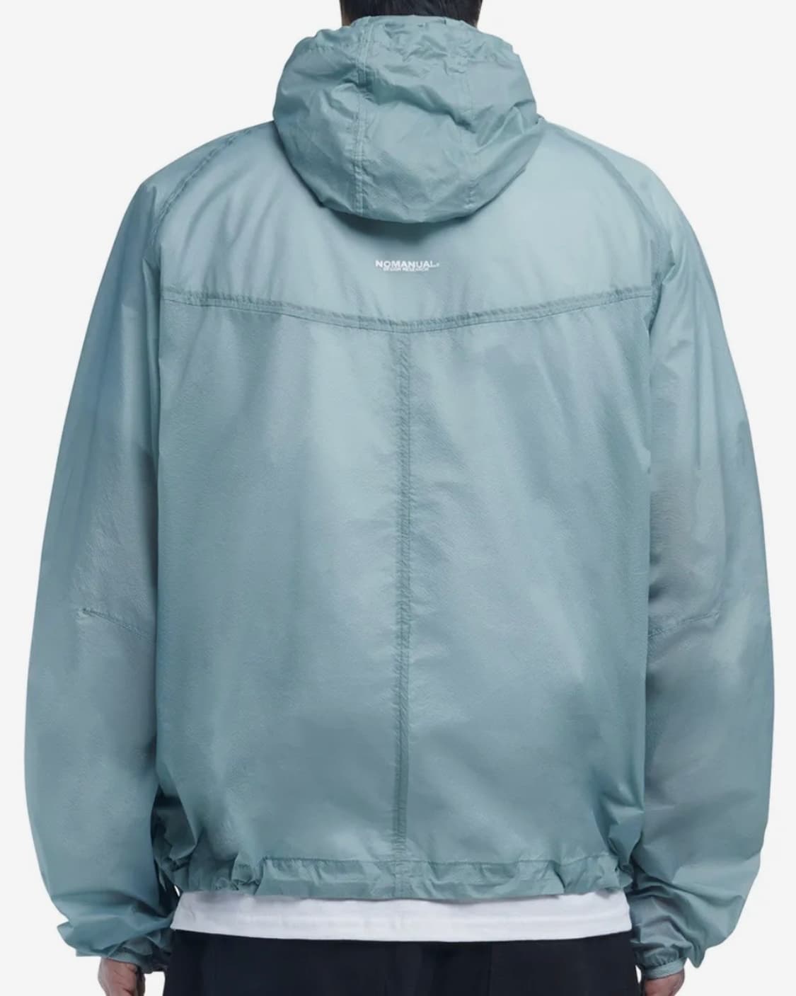 노매뉴얼 나일론 자켓 _ 마리나 상품이미지2