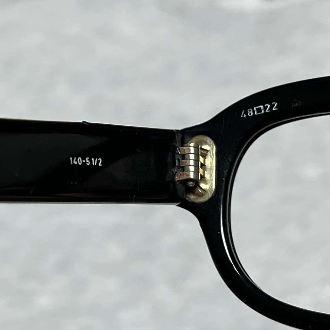 60s 빈티지 프레임 viennaline 안경 레트로스펙스 상품이미지3