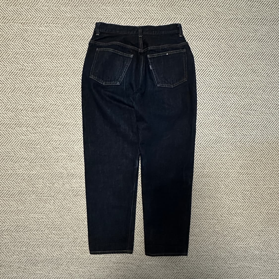 YAECA selvedge denim pants 상품이미지2