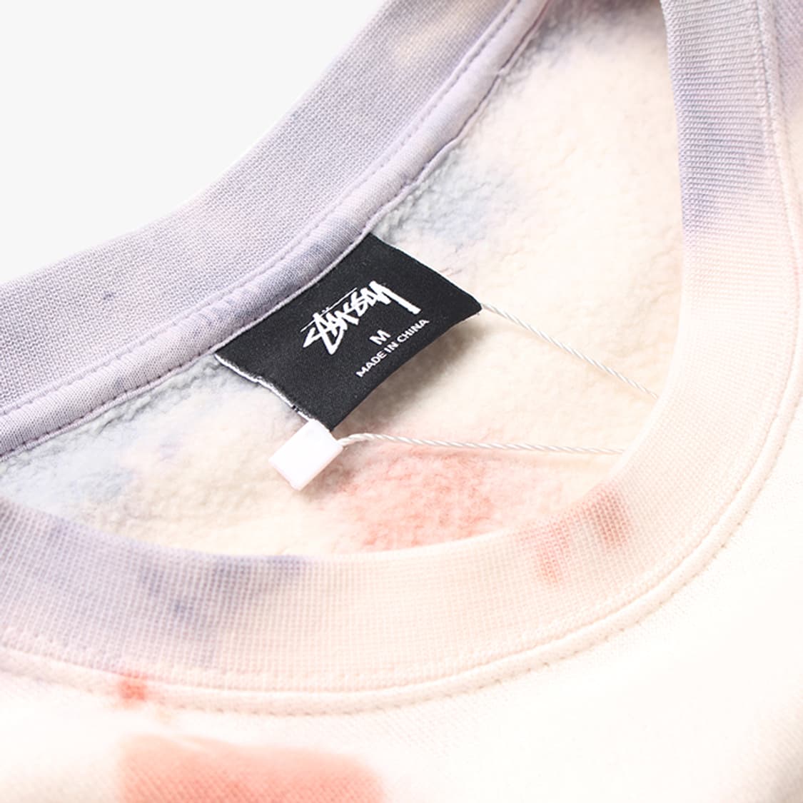  STUSSY "Pattern Sweatshirts" 상품이미지6