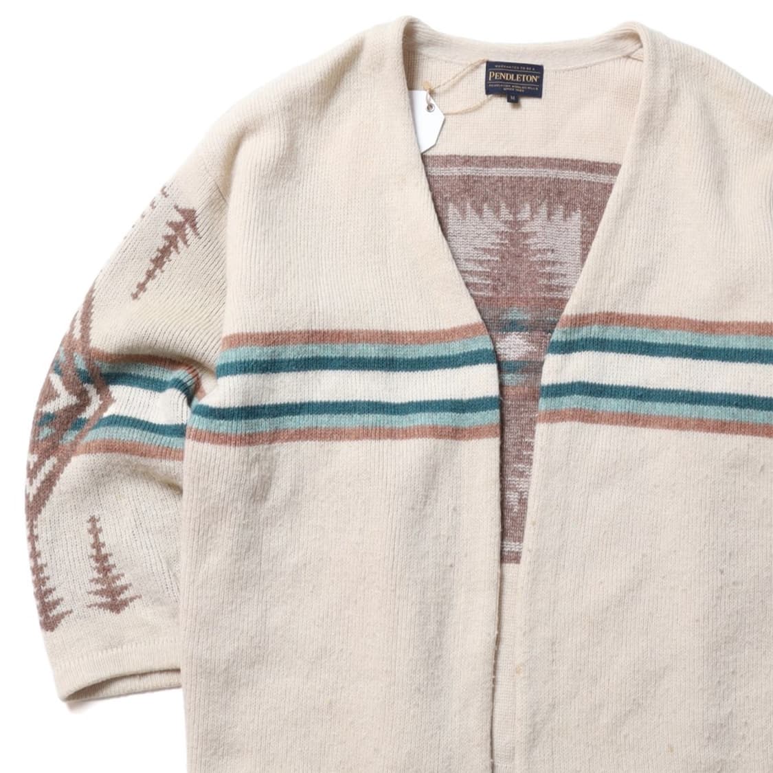팬들턴 Pendleton Navajo Pattern Cardigan    상품이미지3